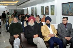 Solo Art Exhibition of Kulwant Singh Gill (Nov. 2025)
